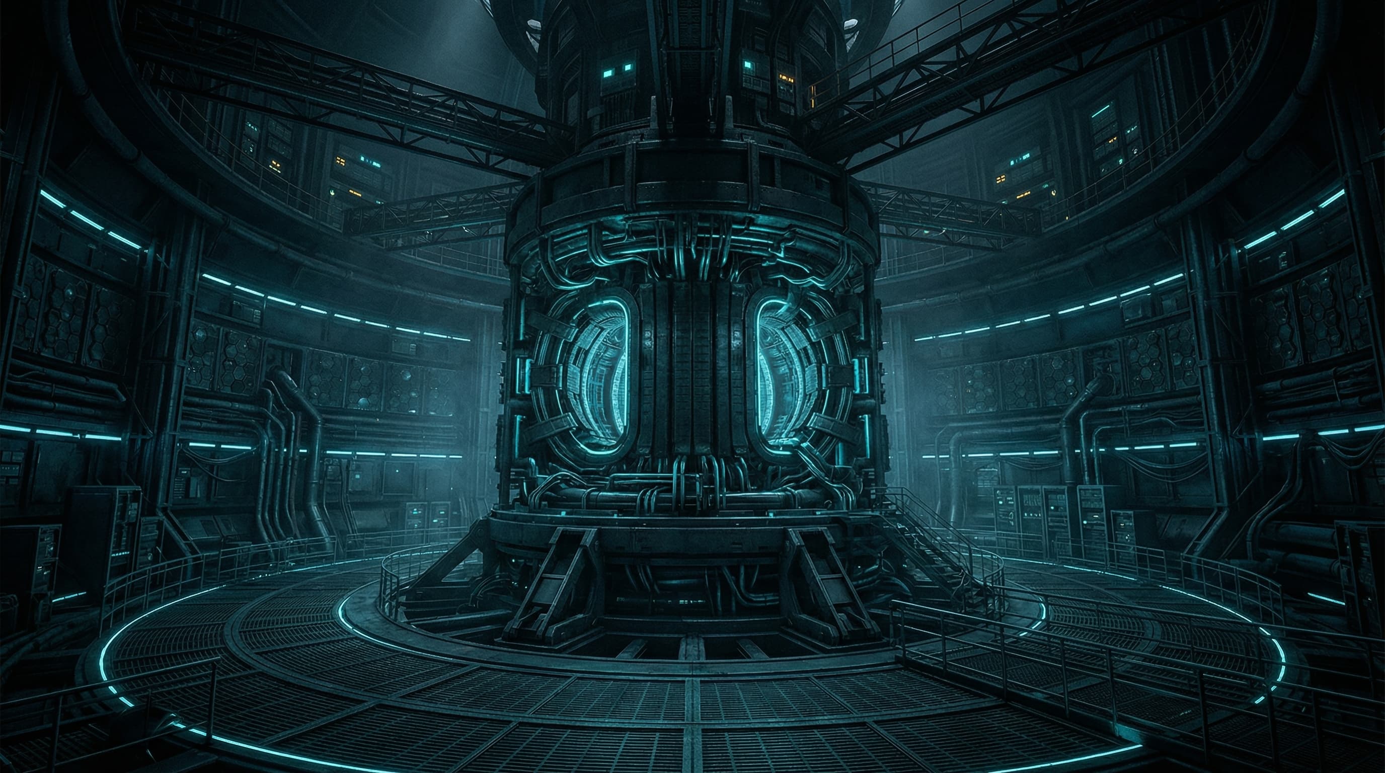 Tower floor 0 — radial grid platform for governance and staking vortex