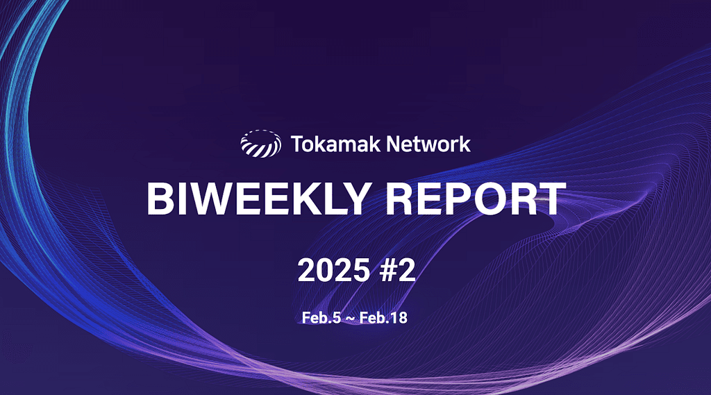 Launching Thanos Mainnet Beta on Tokamak Rollup Hub