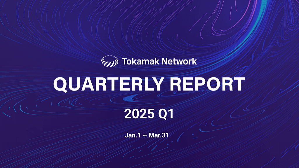 GranTON Q1 Quarterly Report