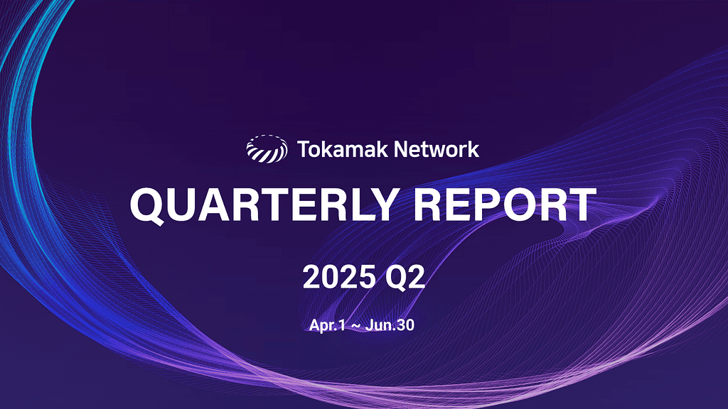 GranTON Q2 Quarterly Report