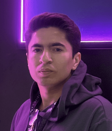 Amir Muhammad - Blockchain Engineer