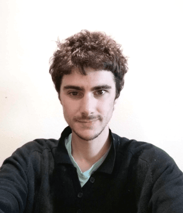 Jamie Judd - Core Researcher