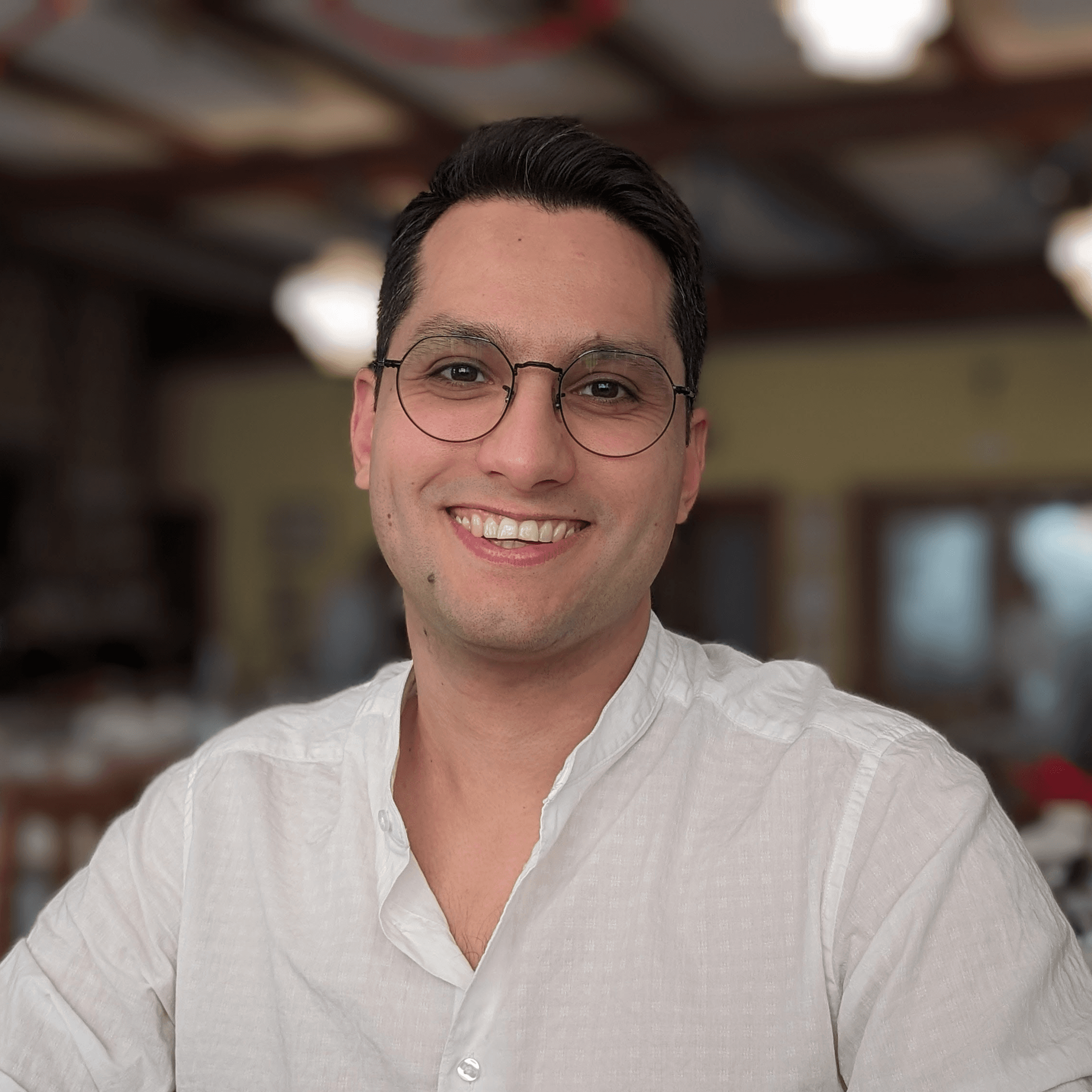 Luca Dall'Ava - ZKP Researcher