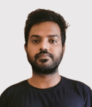 Manish Kumar - Blockchain Engineer