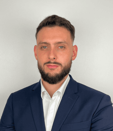 Mehdi Beriane - Blockchain Engineer