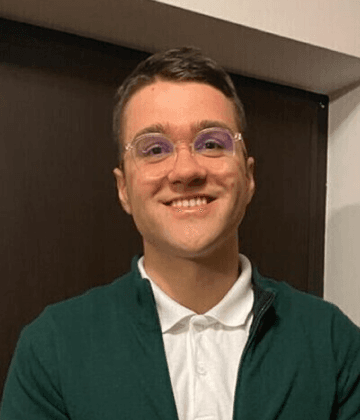 Negru George - Blockchain Engineer