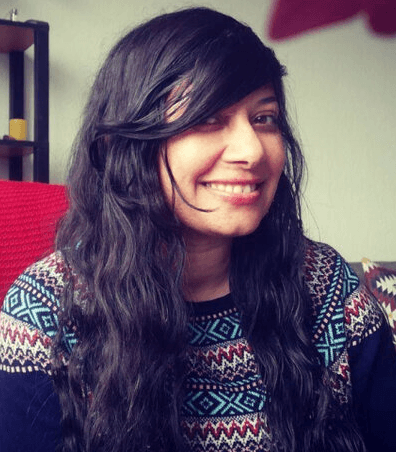 Najmeh Soroush - ZKP Researcher