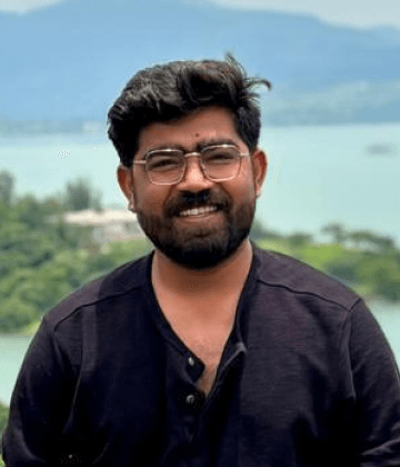 Singh Shailendra - Blockchain Engineer